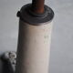 Tabouret industriel de métier lebocey type singer