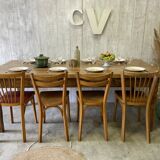 Old farm table