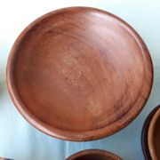 Set à apéritif en bois
