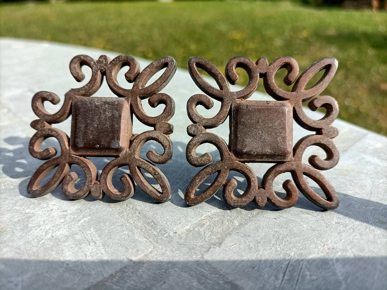 Retro door knob 💐