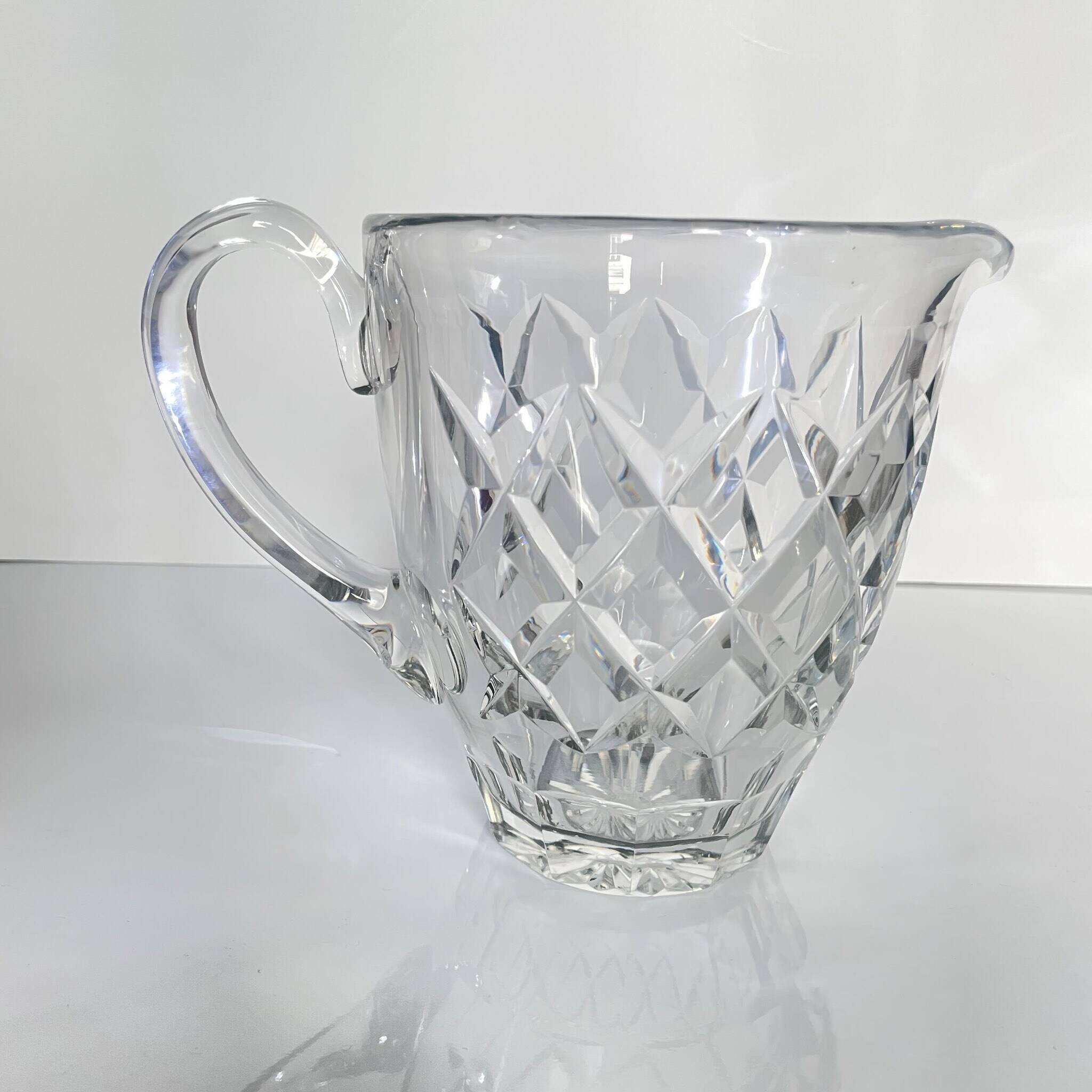 Saint-Louis Crystal Water Jug - Adour Model