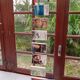 Book/ magazine display