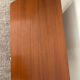 Vintage teak bedside table from the years 50-69