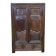 Armoire bretonne XIXème en merisier, chêne et châtaignier