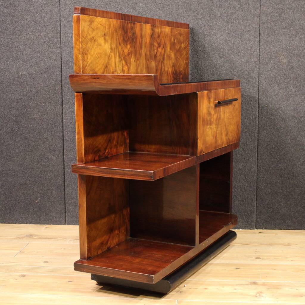 20th Century Italian Art Deco style cabinet