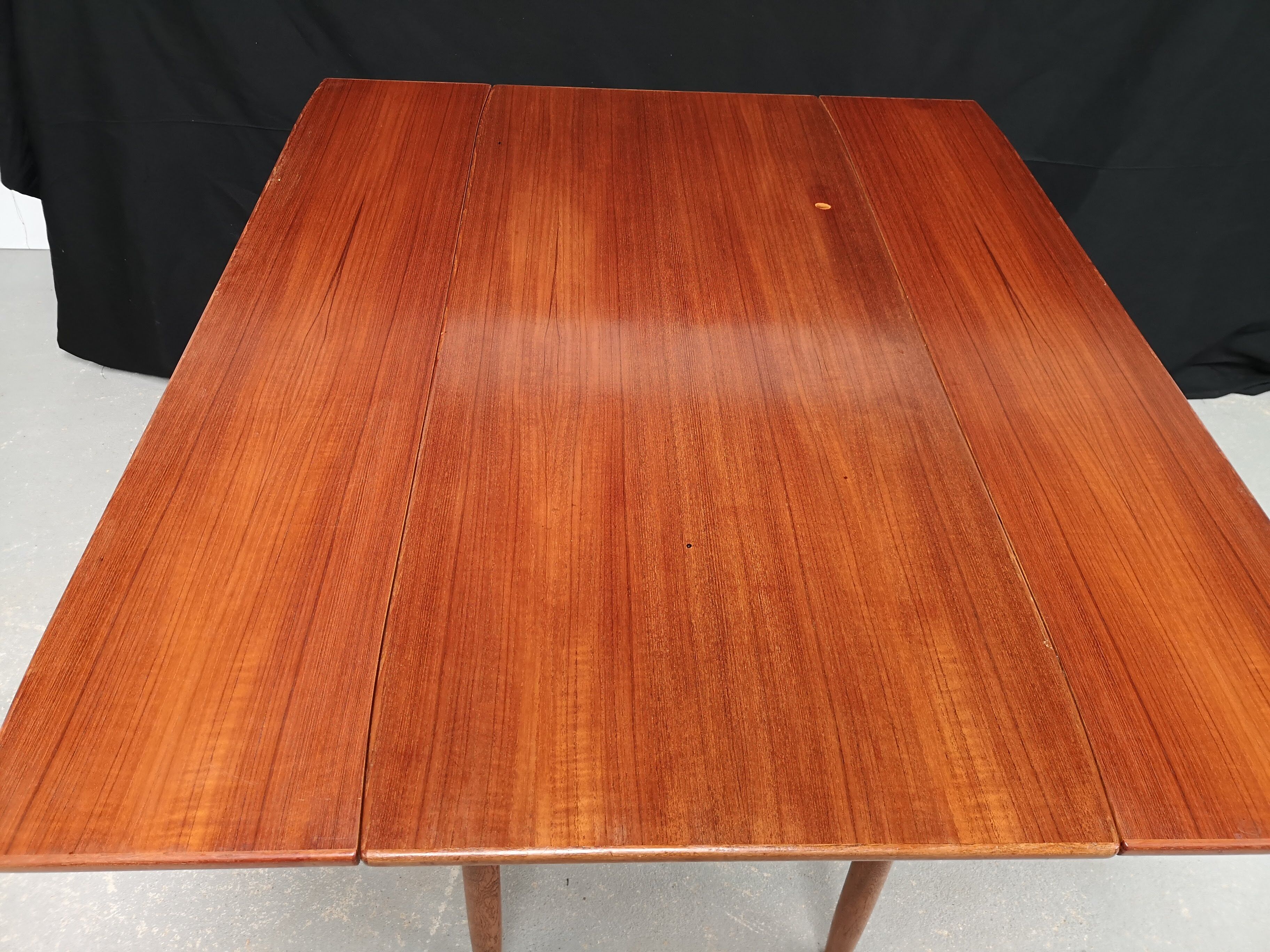Tingstroms vintage teak table