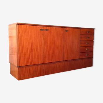 Enfilade Marcel Gascoin Edition Alvéole 1950