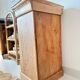 Old small jam cupboard or period bedside cabinet