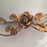 Grand Miroir Art Deco, Décoration Retro Vintage