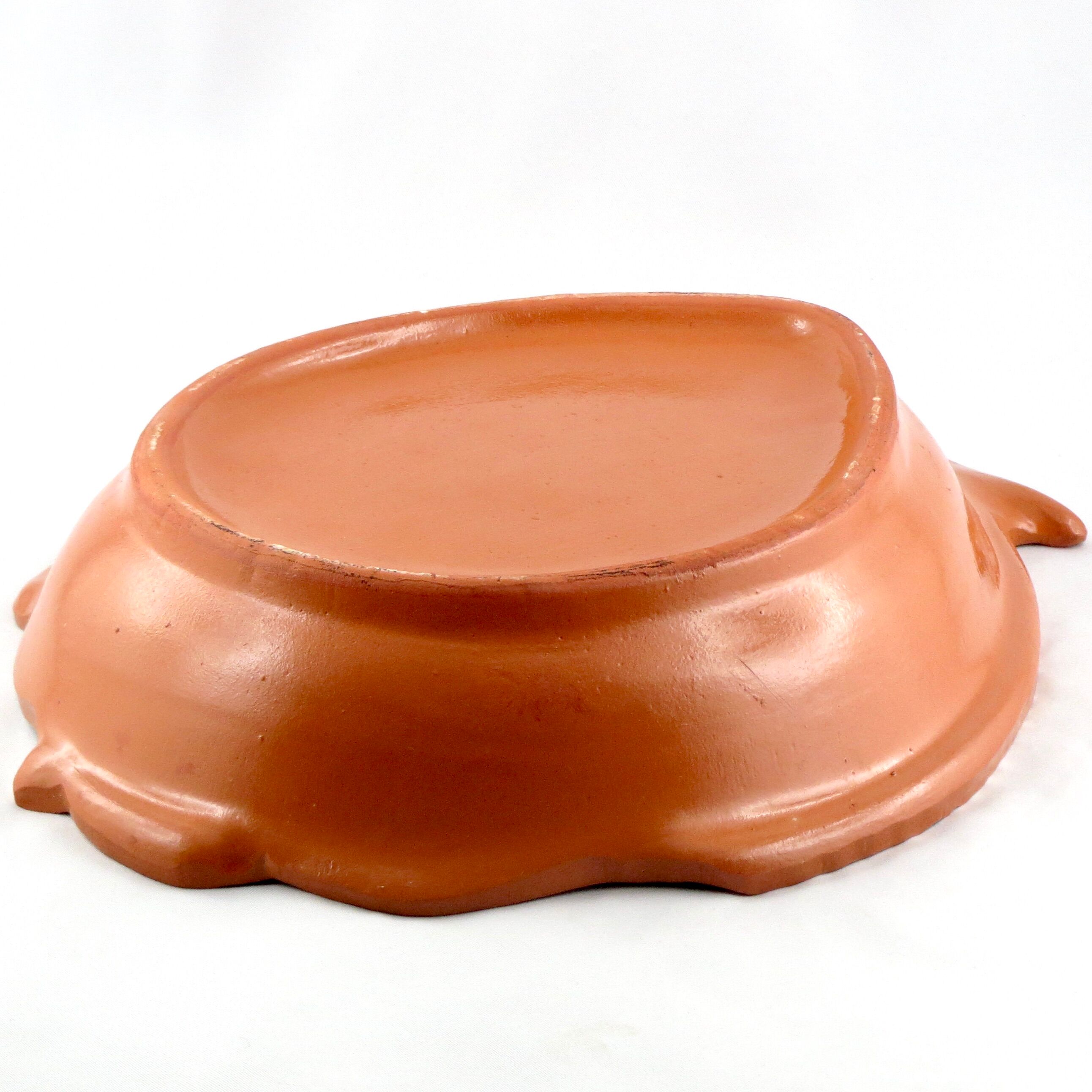 CUT Fish MARC PIANO - PATRICK BOCCA ROSSA Ceramics VALLAURIS thiry/picault