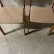Pair of 1970s chairs