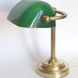 Notary or banker's lamp