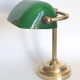 Notary or banker's lamp