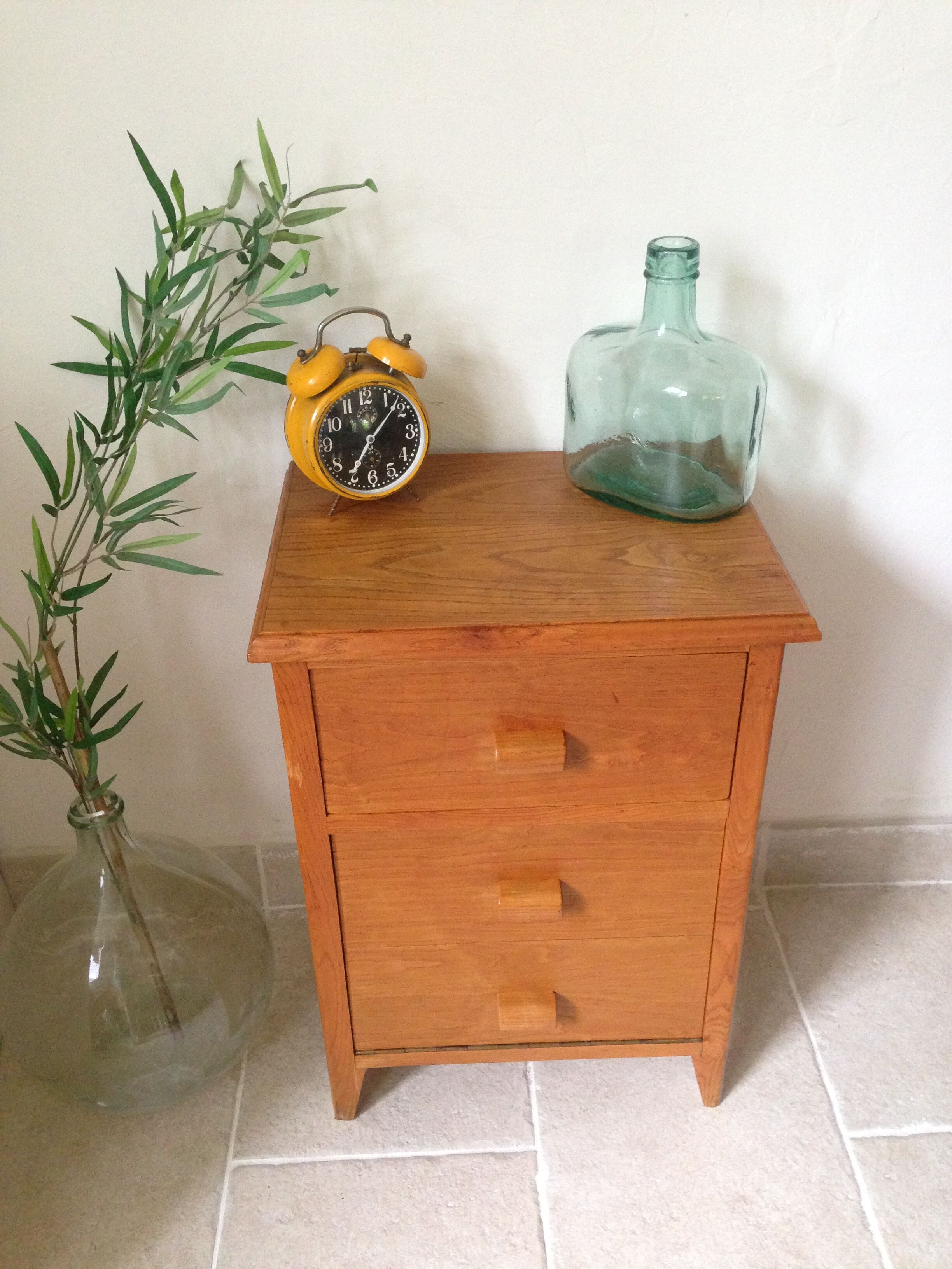 Bedside table  40s 50s