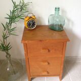 Table de chevet années 40 50