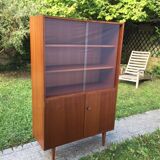 Buffet with showcase 1960