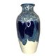 Tharaud, important Limoges Art Deco porcelain vase from the early 20th century