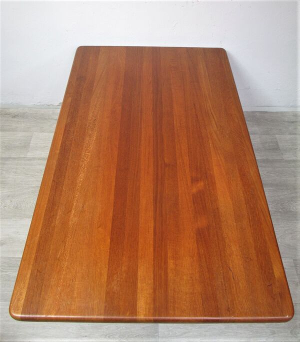 table basse, Danemark, années 1970