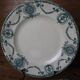 5 old flat plates in Terre de Fer, Pierrefonds model