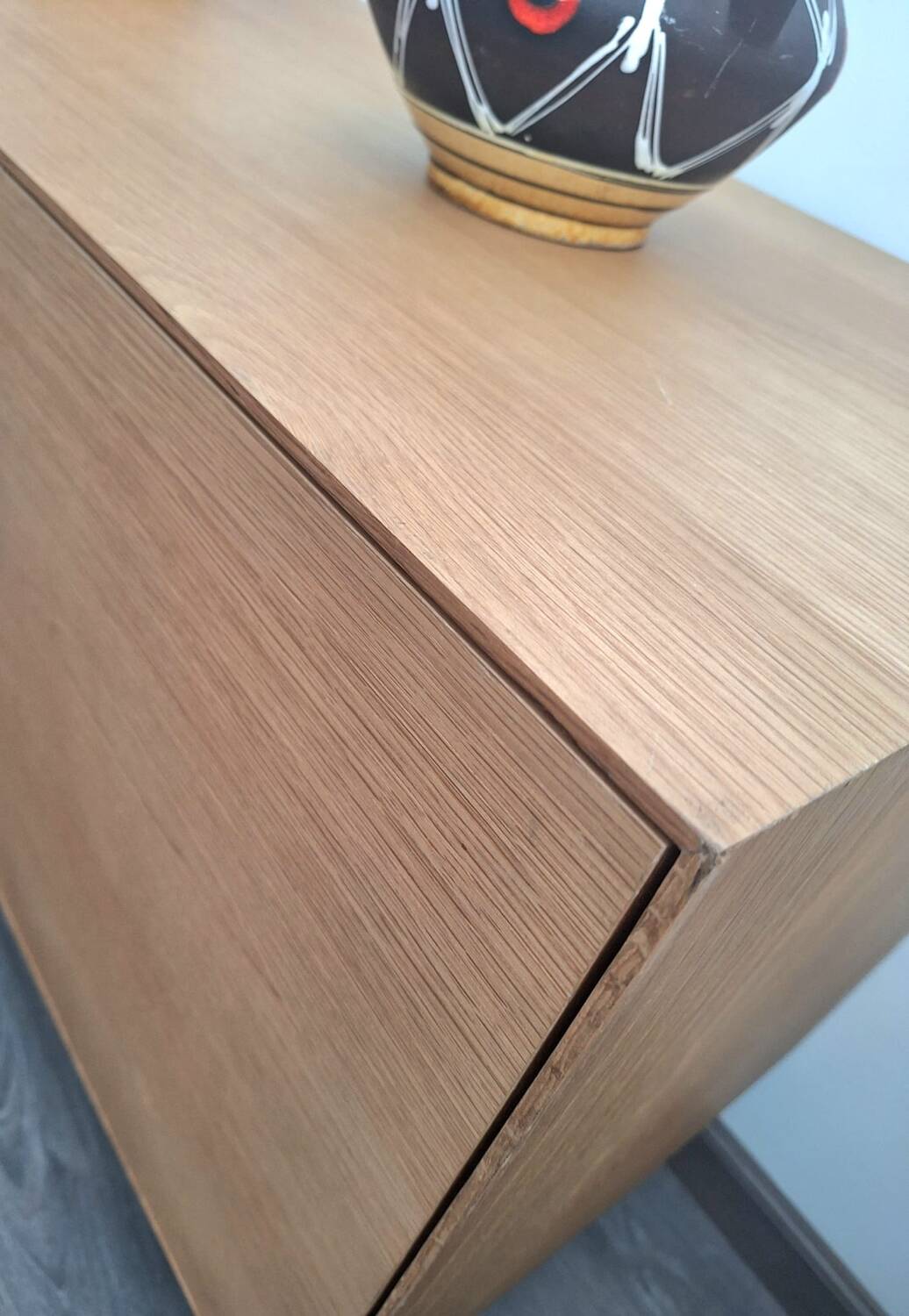 Ampm buffet enfilade oreko, meuble vaisselier design