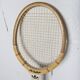 Adidas Ilie Nastase 70's tennis racket