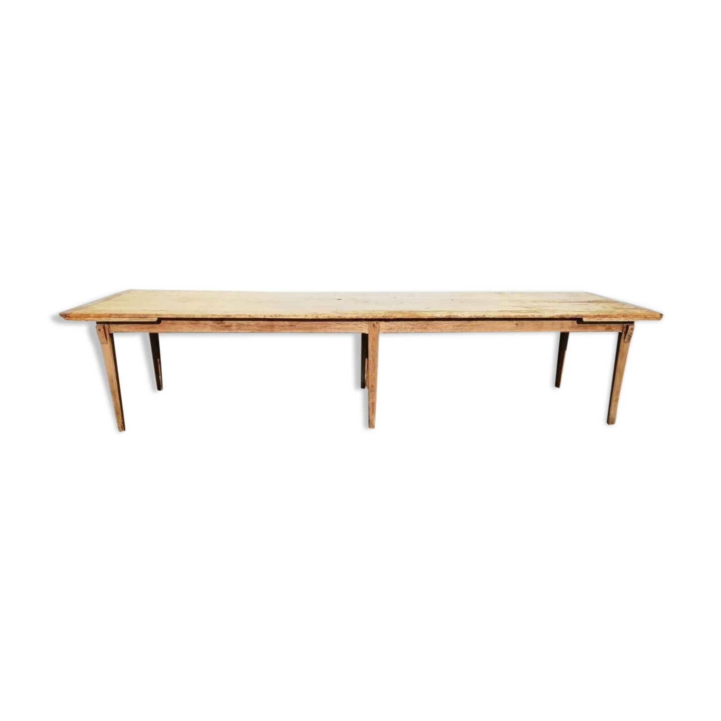 Farm table old fir