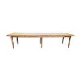 Farm table old fir