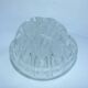 Vase pique fleurs 19 trous en verre