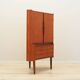 Teak corner cabinet, Danish design, 1970s, production: Denmark