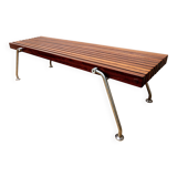 Banc "Think 2002" en bois par Frederic Dedelley pour Dornbracht