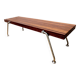 Banc "Think 2002" en bois par Frederic Dedelley pour Dornbracht