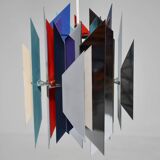 Tivoli Divan-2 Pendant. Simon Henningsen for Lyfa, 1962. (brs)