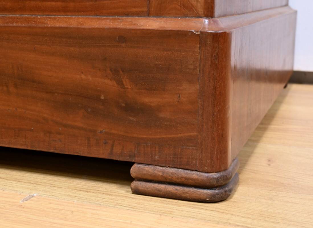 Mahogany City Buffet – Late 19th Century