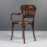 4 chaises Thonet par Jacob & Josef Kohn, modèle No. 380, 1930