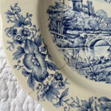 Assiettes creuses anglaises Epsom