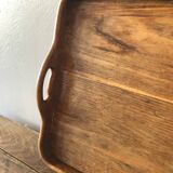 Old wooden top