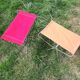Folding seats