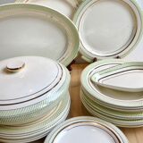 Plate Salins Arizona 1950