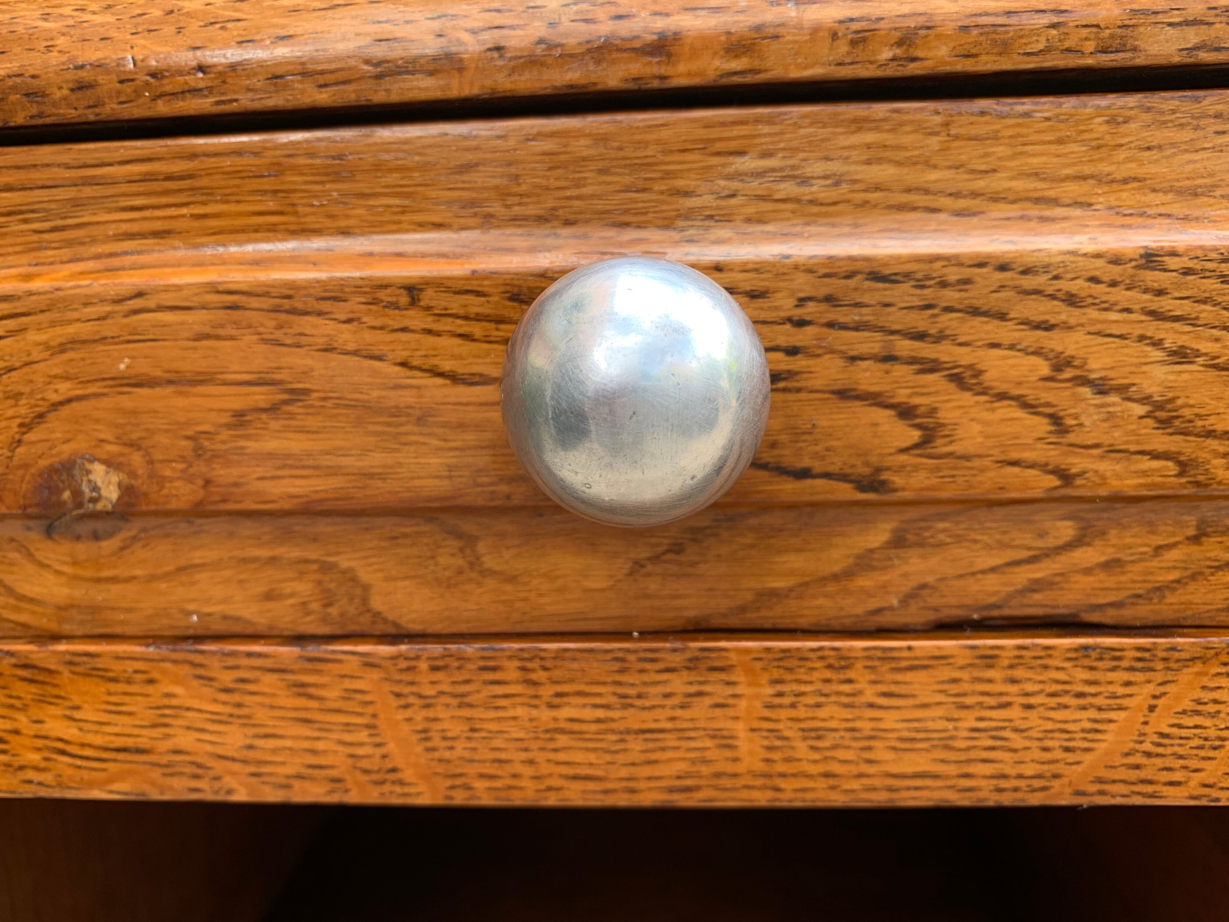 Art deco bedside tables