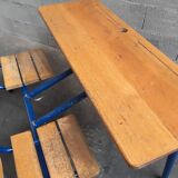 Vintage school desk