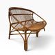 Pair of sofas in the Franco Albini style from the 1960s Italy.