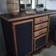 Buffet vintage années 50