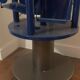 Book Rack Revolving Bookcases 80s