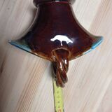 Small Vallauris style vase