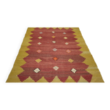 Turkish kilim, 210x153, MYK-806