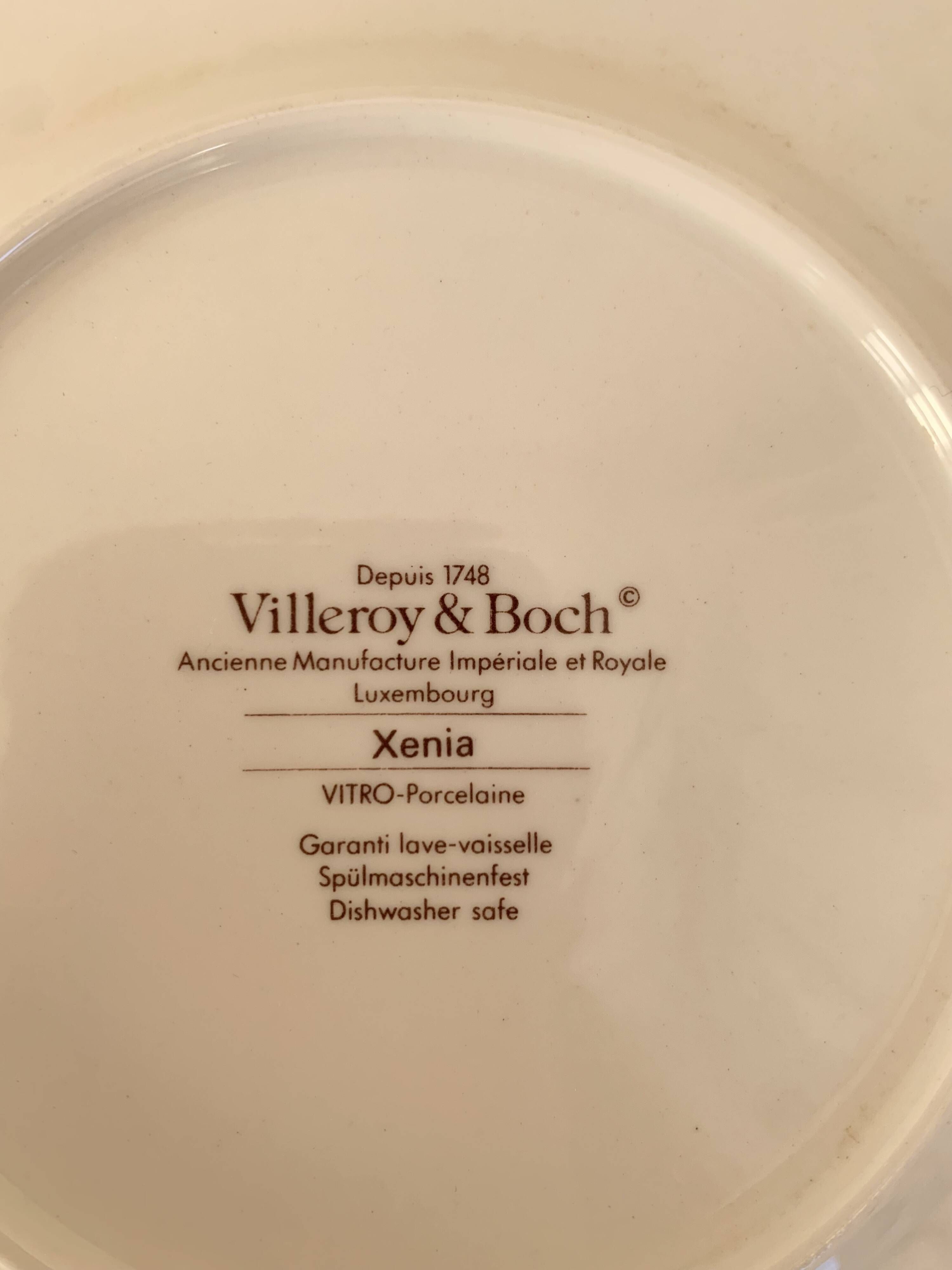Plate Villeroy & Boch