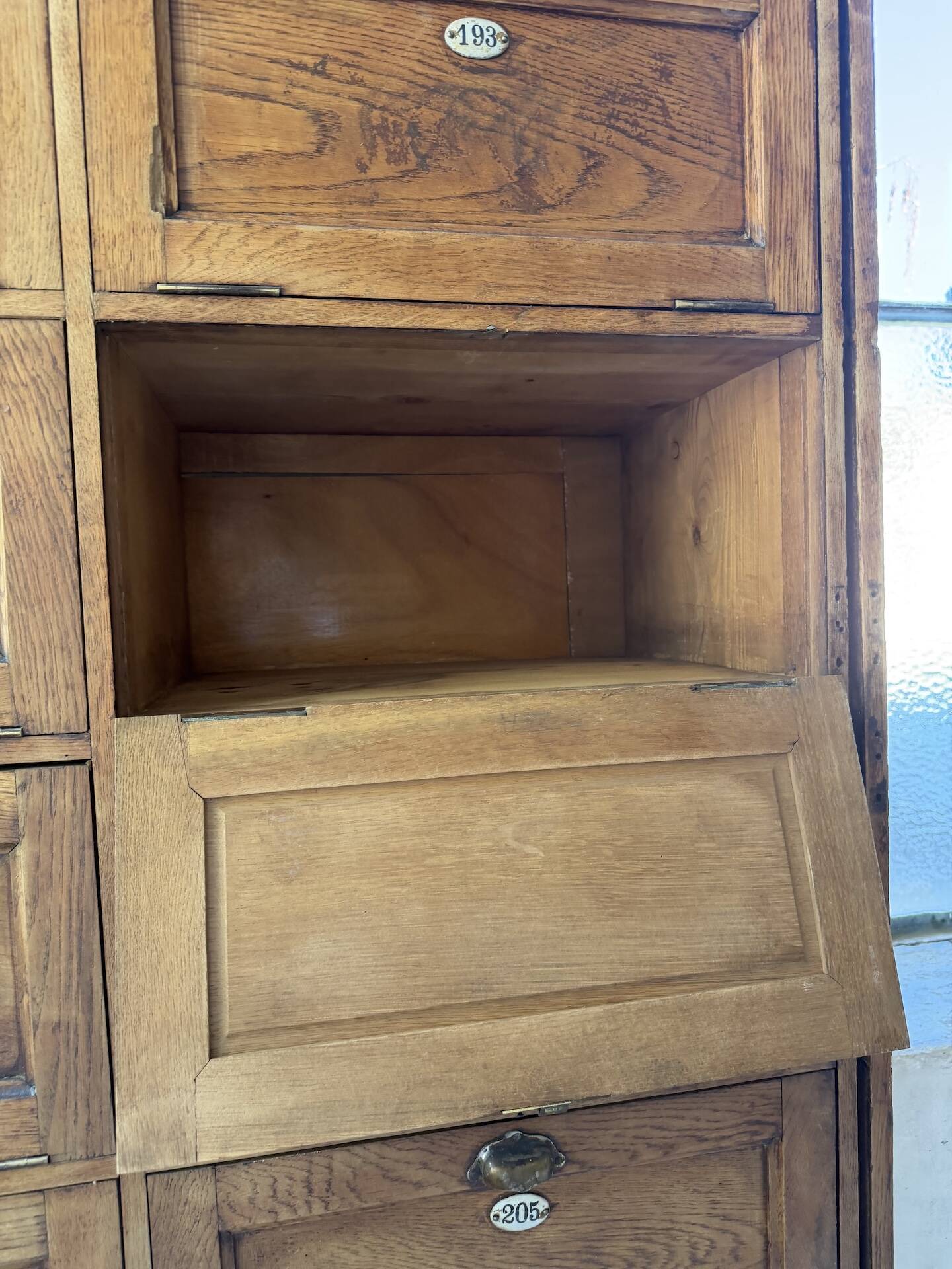 1950 XL flap workbench