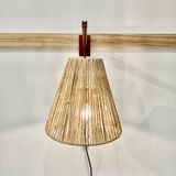 Modular wall lamp Scandinavian design 1950