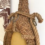 Rope mirror, 1960s