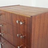G-plan tall chest of drawers/tallboy, 1960s